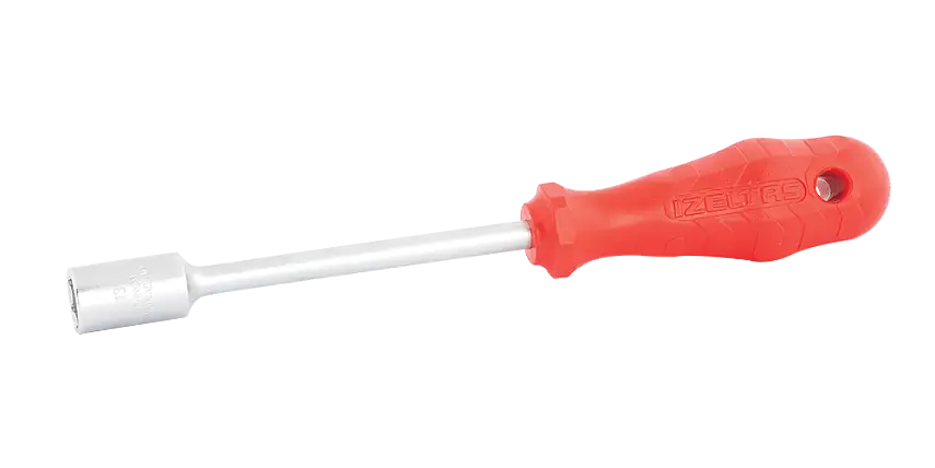 İzeltaş 13mm Lokma Uçlu Tornavida 4770190130 - 1