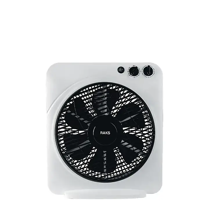 Raks BF 12 MX Kutu Tipi 60W 30cm 12inch Kutu Tipi Vantilatör BF12MX - 1