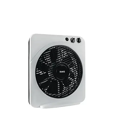 Raks BF 12 MX Kutu Tipi 60W 30cm 12inch Kutu Tipi Vantilatör BF12MX - 2