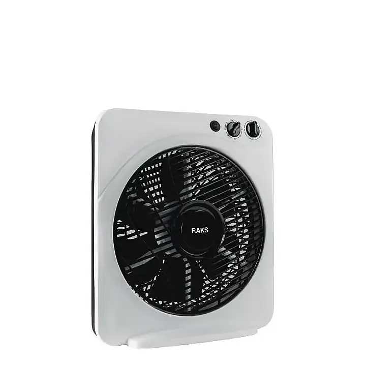Raks BF 12 MX Kutu Tipi 60W 30cm 12inch Kutu Tipi Vantilatör BF12MX - 2