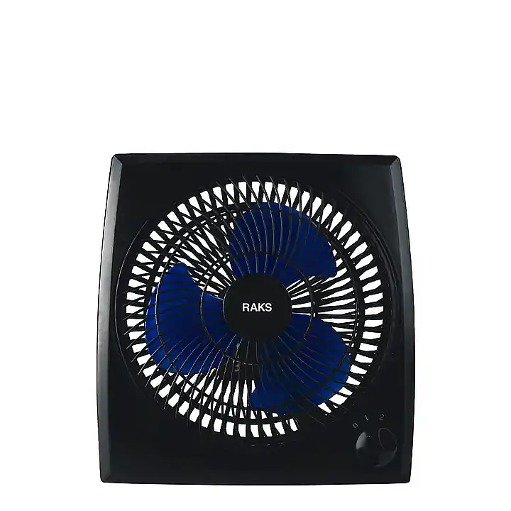 Raks BF 9 SMART Kutu Tipi 35W 23cm 9inch Kutu Tipi Vantilatör BF09SMART - 1
