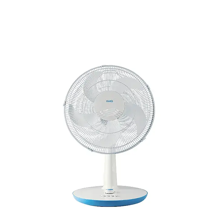 Raks DF 16 MX 60W 40cm 16inch Zaman Ayarlı Masa Tipi Vantilatör DF16MX - 1