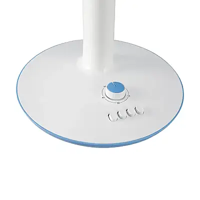 Raks DF 16 MX 60W 40cm 16inch Zaman Ayarlı Masa Tipi Vantilatör DF16MX - 3