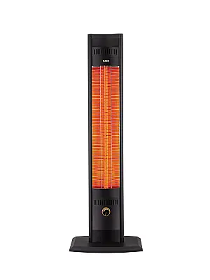 Raks Mika A2000 2100W Kule Tipi İnfrared Quartz Isıtıcı MİKA-A2000