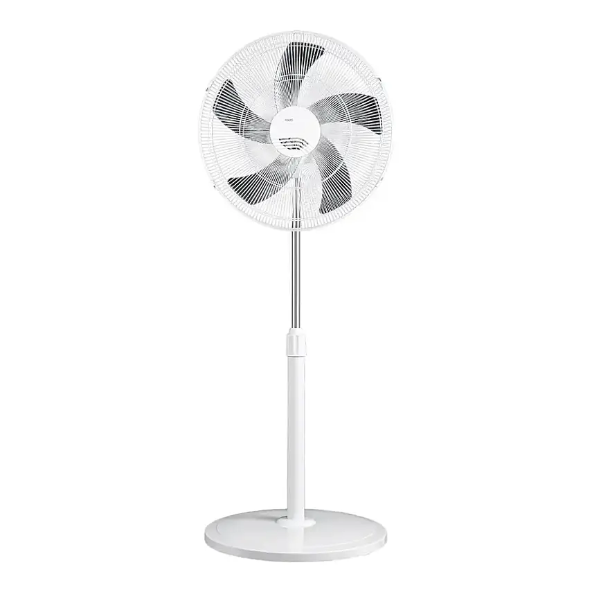 Raks SF 20 Pro 90W 50cm 5 Kanatlı 3 Hız Ayaklı Vantilatör SF20PRO - 1