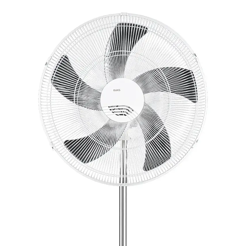 Raks SF 20 Pro 90W 50cm 5 Kanatlı 3 Hız Ayaklı Vantilatör SF20PRO - 2