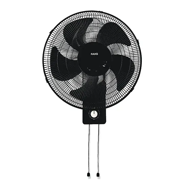 Raks WF 16 MX 70W 40cm 16inch İpli Duvar Vantilatörü WF16MX - 1