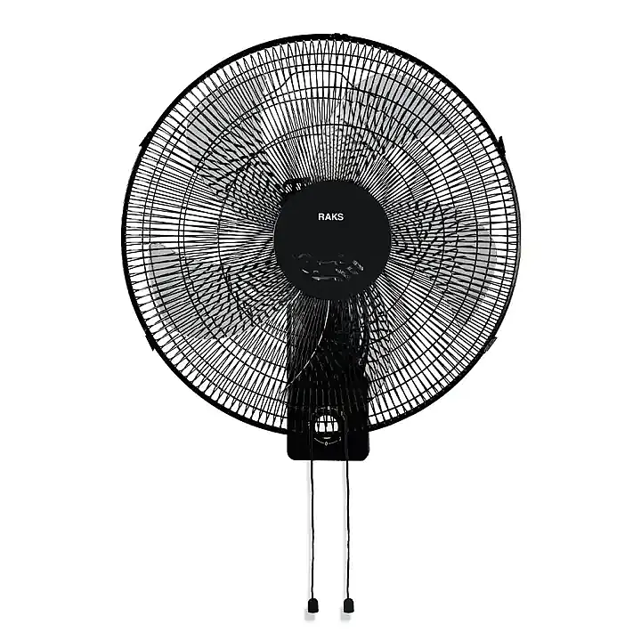 Raks WF 18 MX 75W 45cm 18inch İpli Duvar Vantilatörü WF18MX - 1