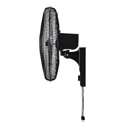 Raks WF 18 MX 75W 45cm 18inch İpli Duvar Vantilatörü WF18MX - 2
