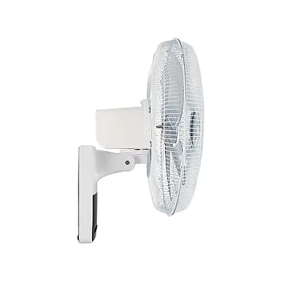 Raks WF 18 RMX 75W 45cm 18inch Uzaktan Kumandalı Duvar Tipi Vantilatör WF18RMX - 2