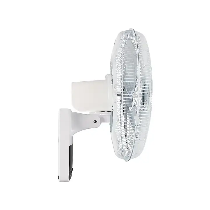 Raks WF 18 RMX 75W 45cm 18inch Uzaktan Kumandalı Duvar Tipi Vantilatör WF18RMX - 2