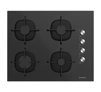 Silverline CS5700-C7B01 Siyah Ocak 5700.7.110.04