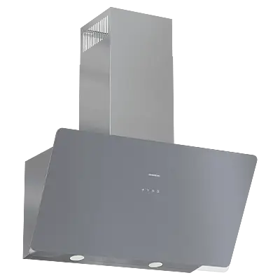 Silverline Soho Gri 648m3 80cm Davlumbaz 3457.8.110.07