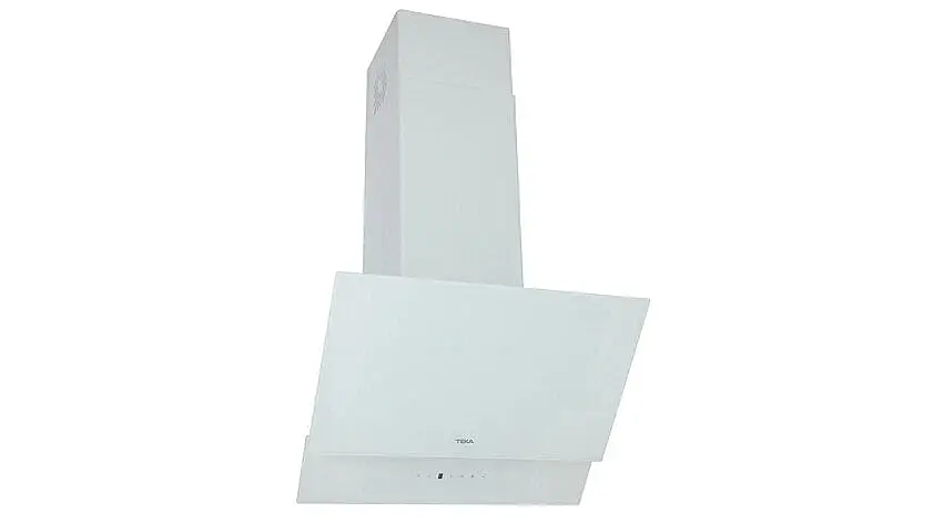 Teka ATV 60 Beyaz 650m3 60cm Davlumbaz 40495050 - 1