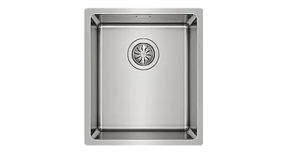 Teka Be Linea RS15 2B 34.40 Paslanmaz Çelik Tek Hazneli Eviye 115000008