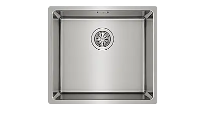 Teka Be Linea RS15 2B 45.40 Paslanmaz Çelik Tek Hazneli Eviye 115000006