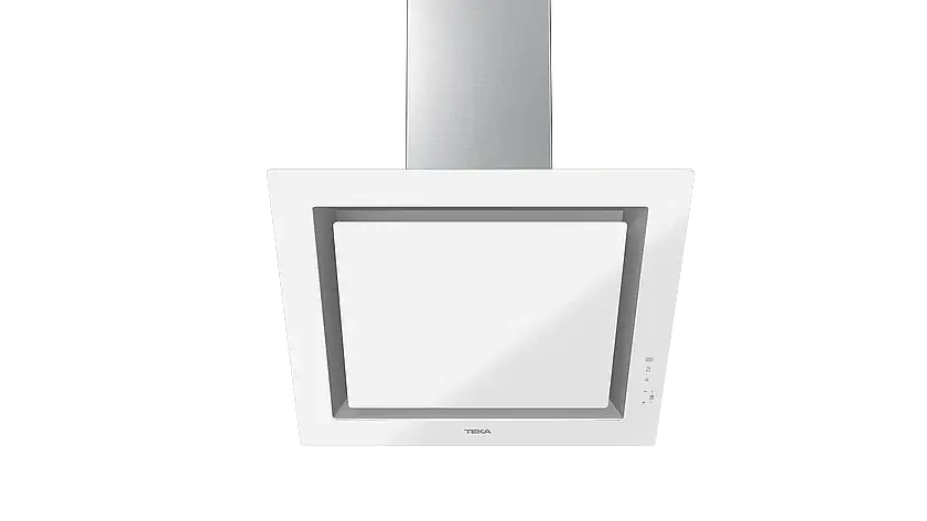 Teka DLV 68660 Beyaz 780m3 60cm Davlumbaz 112930025 - 1