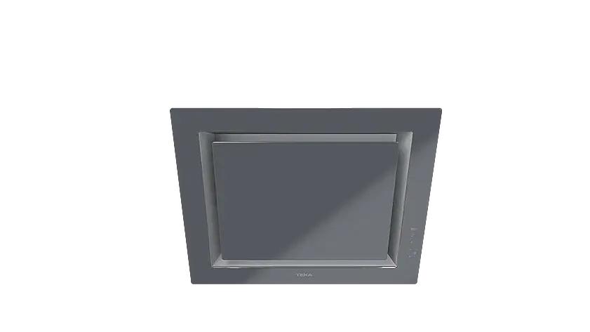 Teka DLV 68660 Gri 780m3 60cm Davlumbaz 112930028 - 1