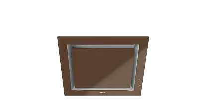 Teka DLV 68660 Kahverengi 780m3 60cm Davlumbaz 112930026