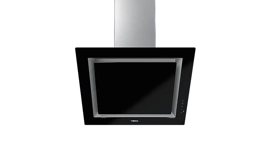 Teka DLV 68660 Siyah 780m3 60cm Davlumbaz 112930024 - 1
