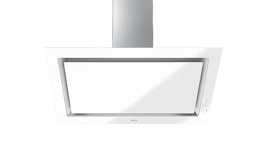 Teka DLV 98660 Beyaz 696m3 90cm Davlumbaz 112930030 - 1