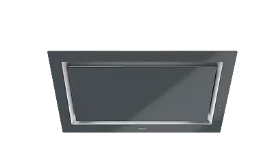 Teka DLV 98660 Gri 696m3 90cm Davlumbaz 112930033
