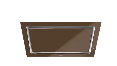 Teka DLV 98660 Kahverengi 696m3 90cm Davlumbaz 112930031