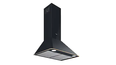 Teka DOS 60.2 AT Siyah 631m3 60cm Davlumbaz 113010008 - 2