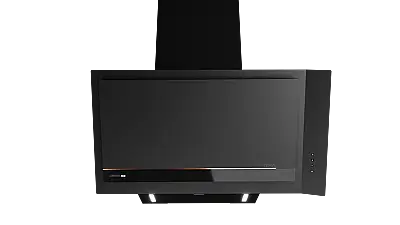 Teka DVI 88-G1 EOS BM Siyah 800m3 80cm Davlumbaz 112930056