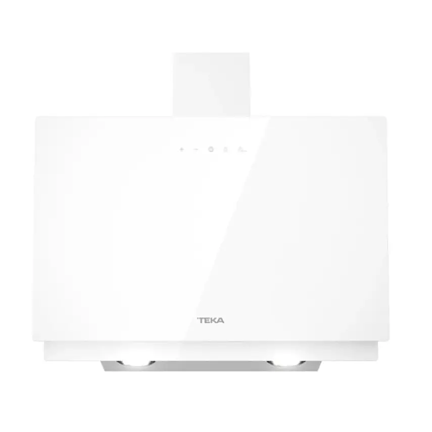 Teka DVN 64030 TTC Beyaz 445m3 60cm Davlumbaz 112950005 - 1