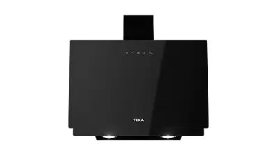 Teka DVN 64030 TTC Siyah 445m3 60cm Davlumbaz 112950004