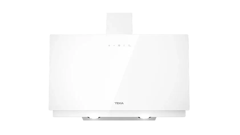 Teka DVN 74030 TTC Beyaz 445m3 70cm Davlumbaz 112950007 - 1