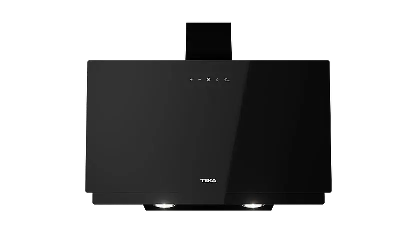 Teka DVN 74030 TTC Siyah 445m3 70cm Davlumbaz 112950006 - 1
