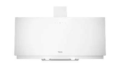 Teka DVN 94030 TTC Beyaz 445m3 90cm Davlumbaz 112950009