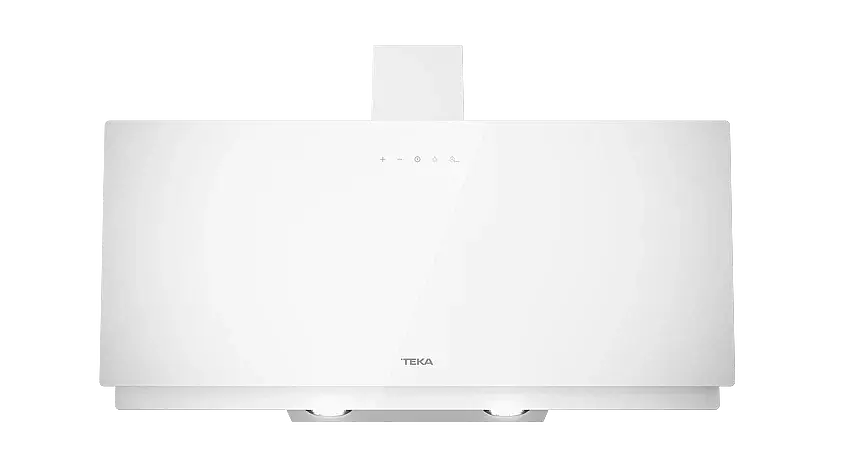 Teka DVN 94030 TTC Beyaz 445m3 90cm Davlumbaz 112950009 - 1