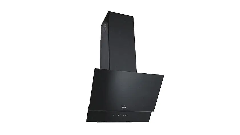 Teka DVT PRO 98660 Siyah 698m3 90cm Davlumbaz 40495040 - 1