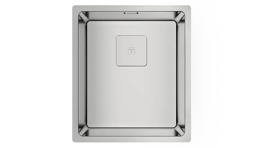 Teka Flexlinea RS15 2B 34.40 Paslanmaz Çelik Eviye 115000015 - 1