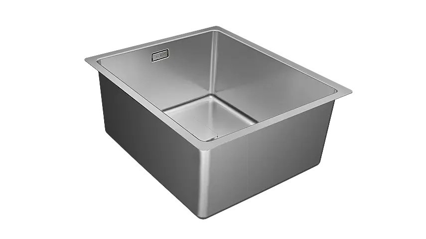 Teka Flexlinea RS15 2B 34.40 Paslanmaz Çelik Eviye 115000015 - 2