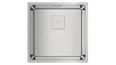 Teka Flexlinea RS15 2B 40.40 Paslanmaz Çelik Tek Hazneli Tezgaha Sıfır Eviye 115000014