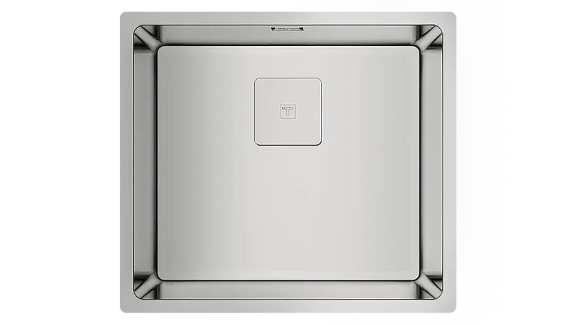 Teka Flexlinea RS15 2B 45.40 Paslanmaz Çelik Eviye 115000013 - 1