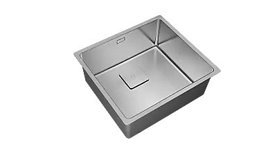 Teka Flexlinea RS15 2B 45.40 Paslanmaz Çelik Eviye 115000013 - 2