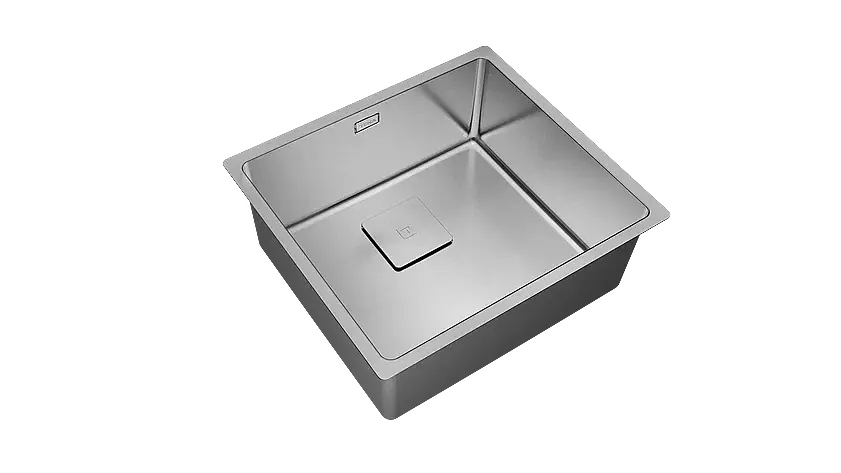 Teka Flexlinea RS15 2B 45.40 Paslanmaz Çelik Eviye 115000013 - 2