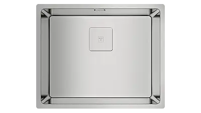 Teka Flexlinea RS15 50.40 Paslanmaz Çelik Eviye 500x400 mm 115000012