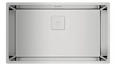 Teka Flexlinea RS15 71.40 Paslanmaz Çelik Eviye 710x400 mm 115000011