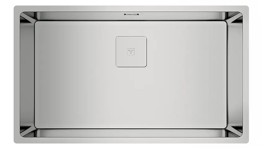 Teka Flexlinea RS15 71.40 Paslanmaz Çelik Eviye 710x400 mm 115000011 - 1