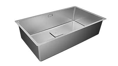 Teka Flexlinea RS15 71.40 Paslanmaz Çelik Eviye 710x400 mm 115000011 - 3