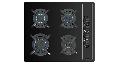 Teka GBC 64002 KBC Siyah Ocak 112580045