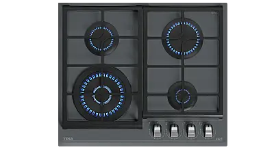 Teka GZC 64320 XBC Gri Woklu Ocak 112570172