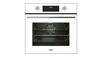 Teka HAK 625 Beyaz 65 Litre 6 Fonksiyon Fırın 111020055