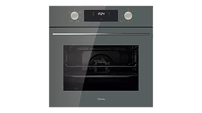 Teka HAK 625 Gri 65 Litre 6 Fonksiyon Fırın 111020074